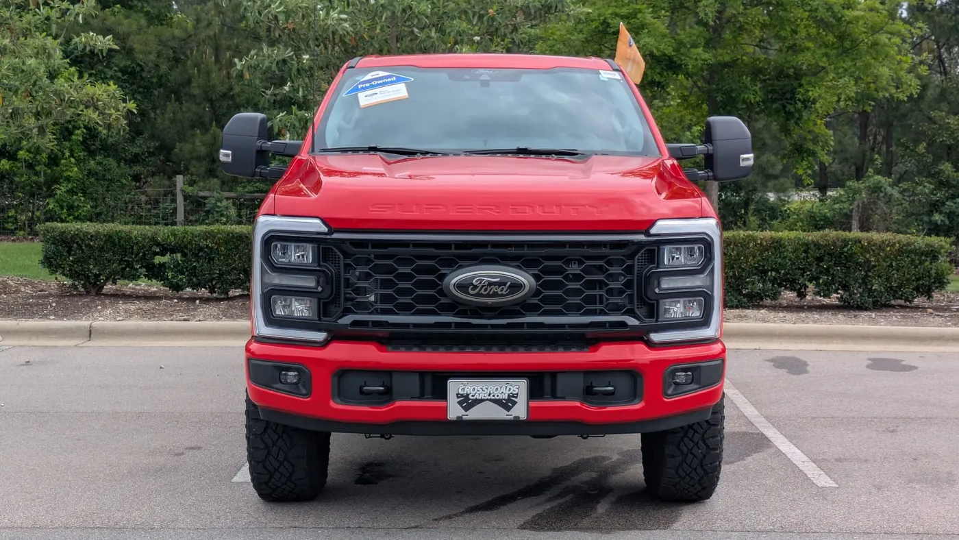 2025 Ford F-250 Super Duty XLT