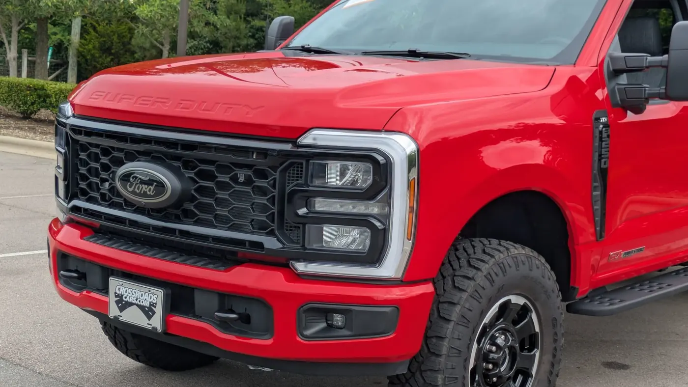 2025 Ford F-250 Super Duty XLT