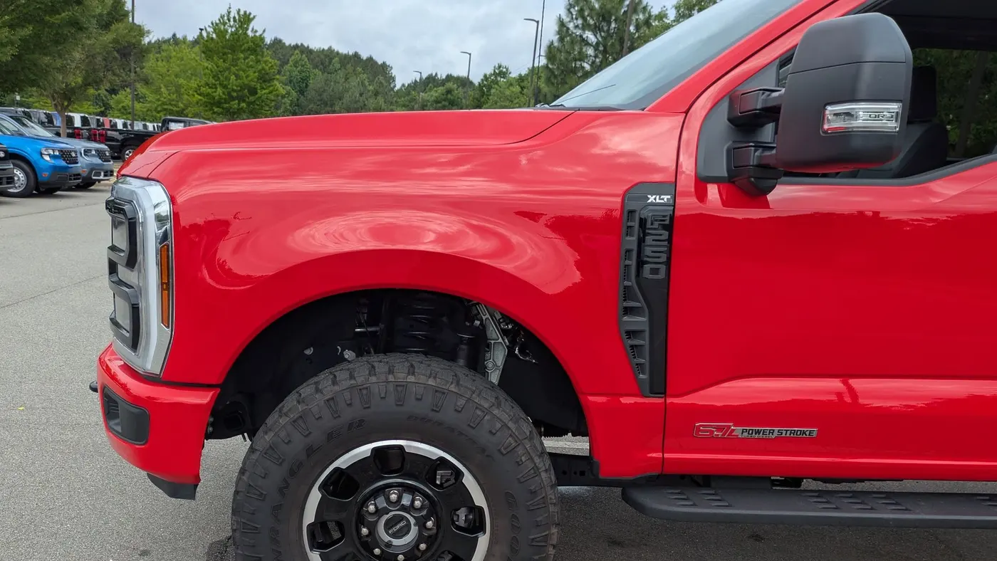 2025 Ford F-250 Super Duty XLT