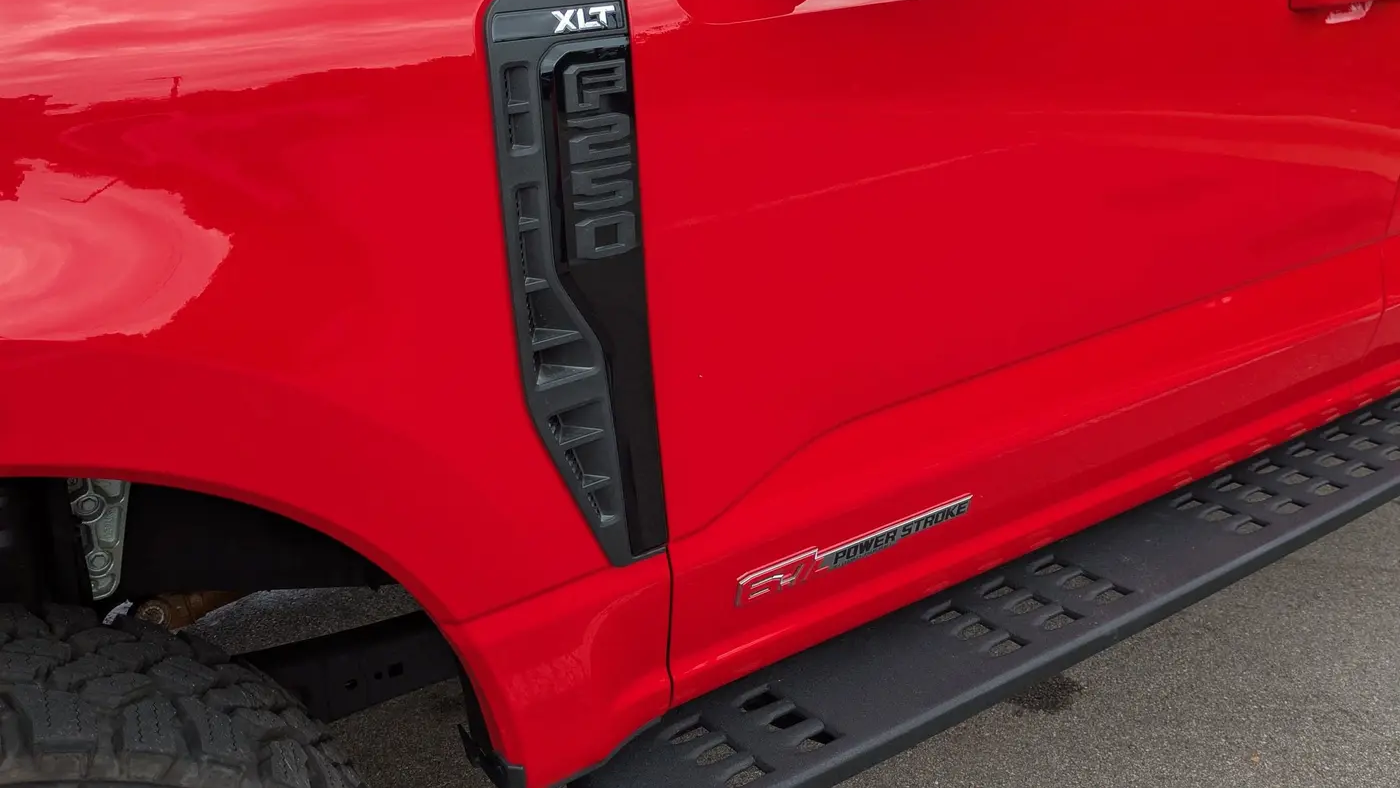 2025 Ford F-250 Super Duty XLT