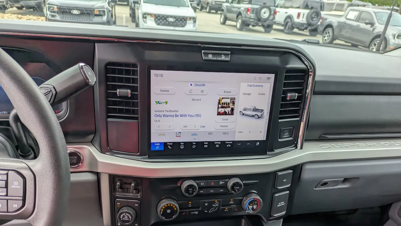 2025 Ford F-250 Super Duty XLT