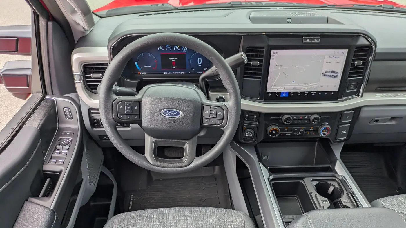 2025 Ford F-250 Super Duty XLT