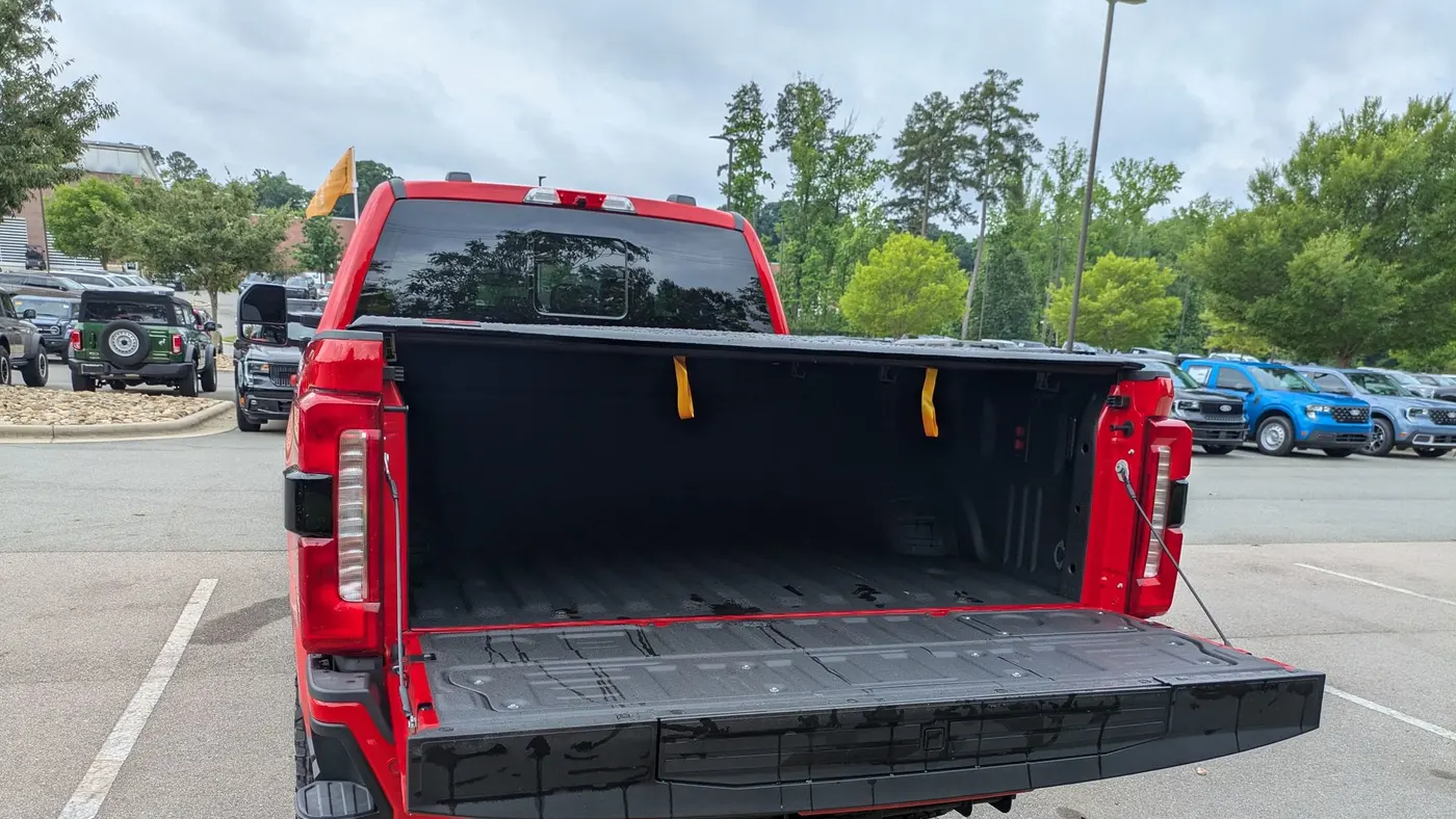 2025 Ford F-250 Super Duty XLT