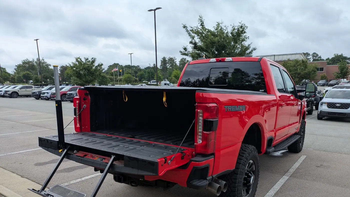 2025 Ford F-250 Super Duty XLT
