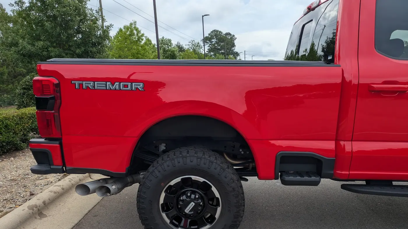 2025 Ford F-250 Super Duty XLT