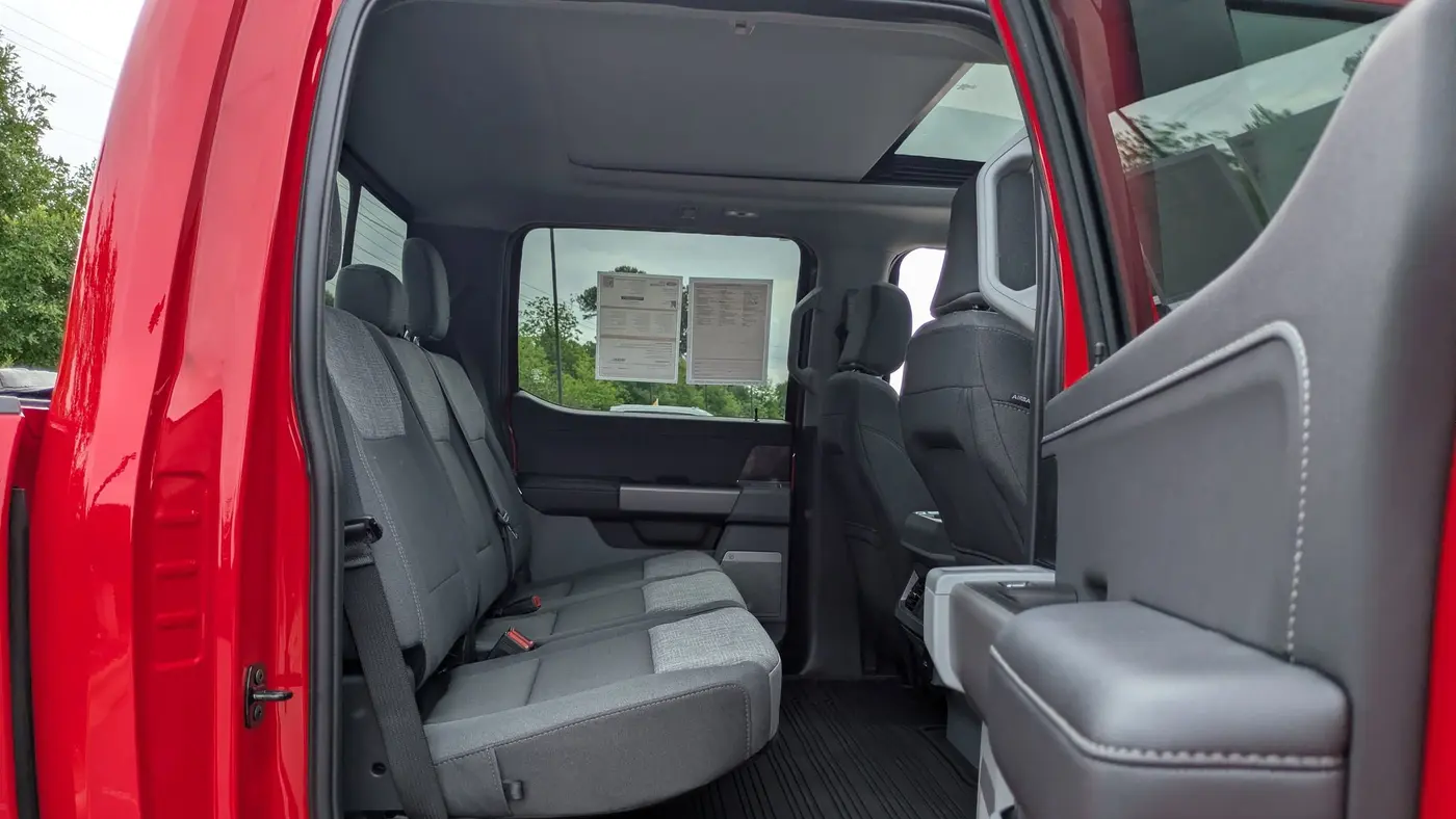 2025 Ford F-250 Super Duty XLT