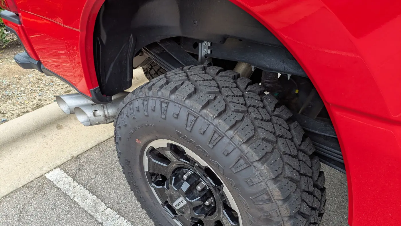 2025 Ford F-250 Super Duty XLT