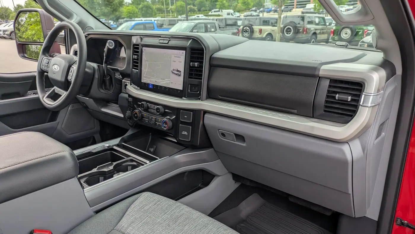 2025 Ford F-250 Super Duty XLT