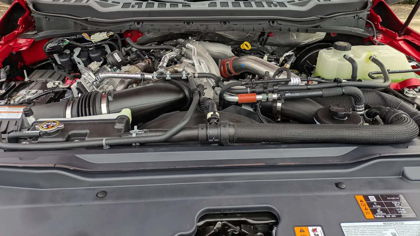 2025 Ford F-250 Super Duty XLT