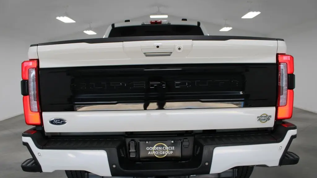 2026 Ford F-250 Super Duty XL