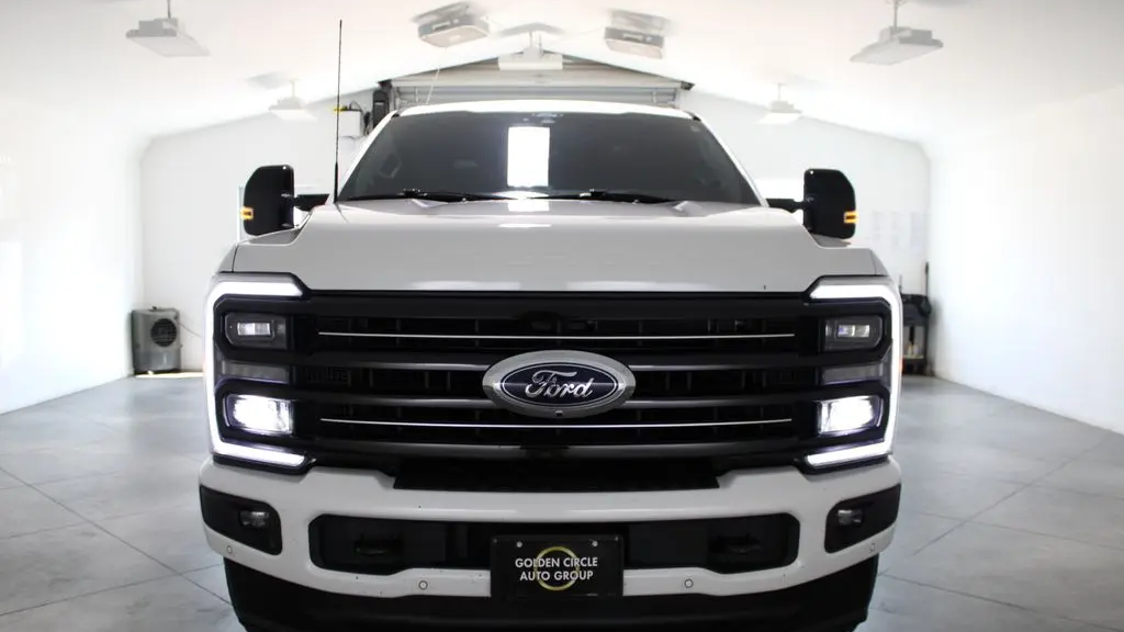 2026 Ford F-250 Super Duty XL