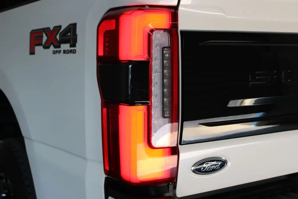 2026 Ford F-250 - $86,178