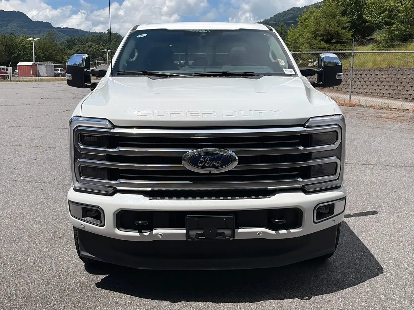 2026 Ford F-250 - $93,772