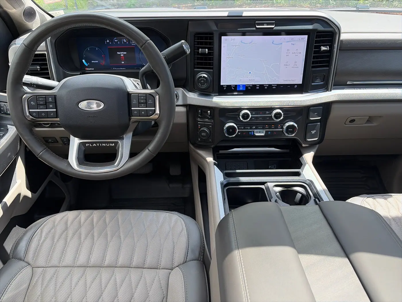 2026 Ford F-250 - $93,772