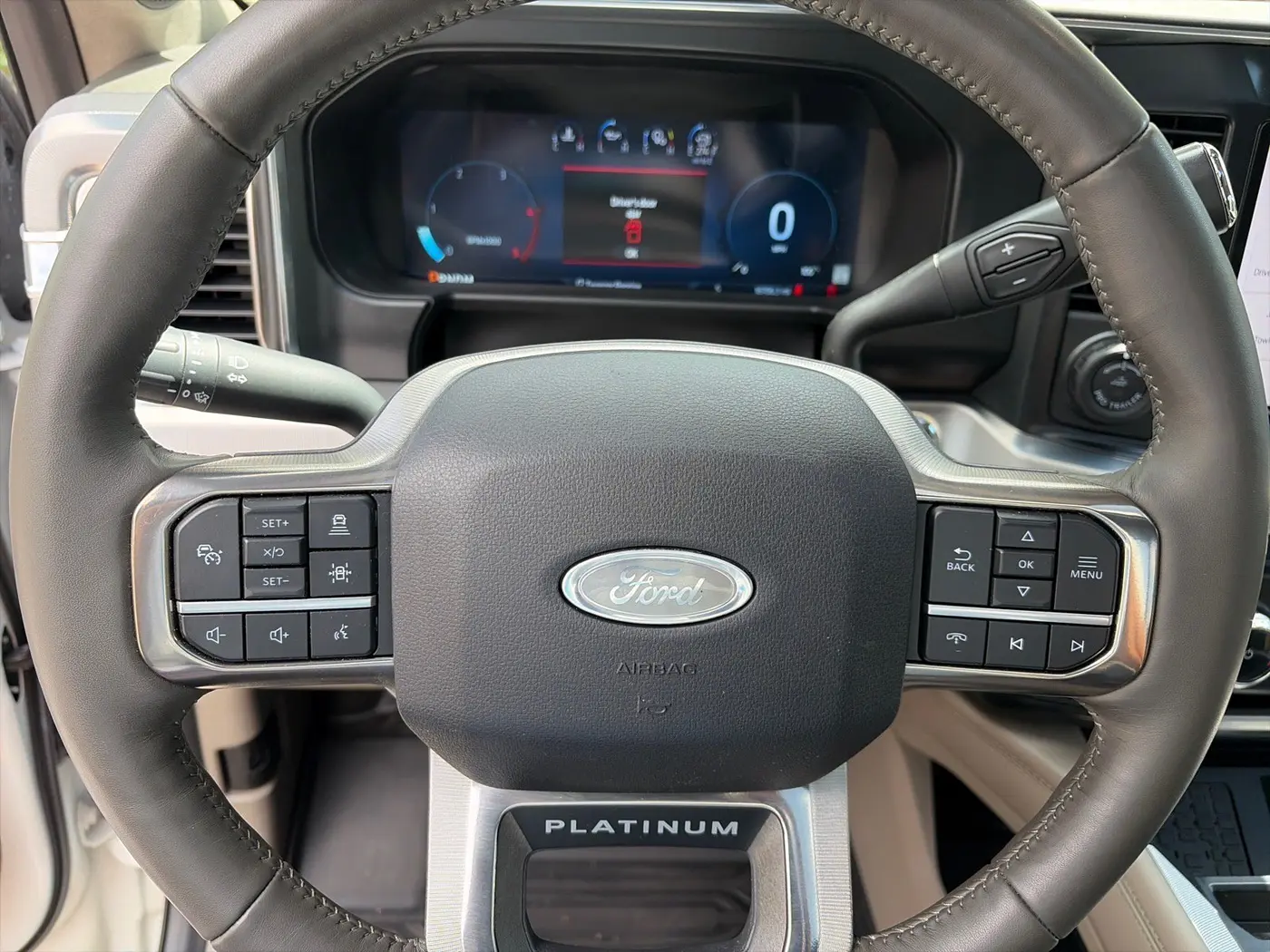 2026 Ford F-250 - $93,772