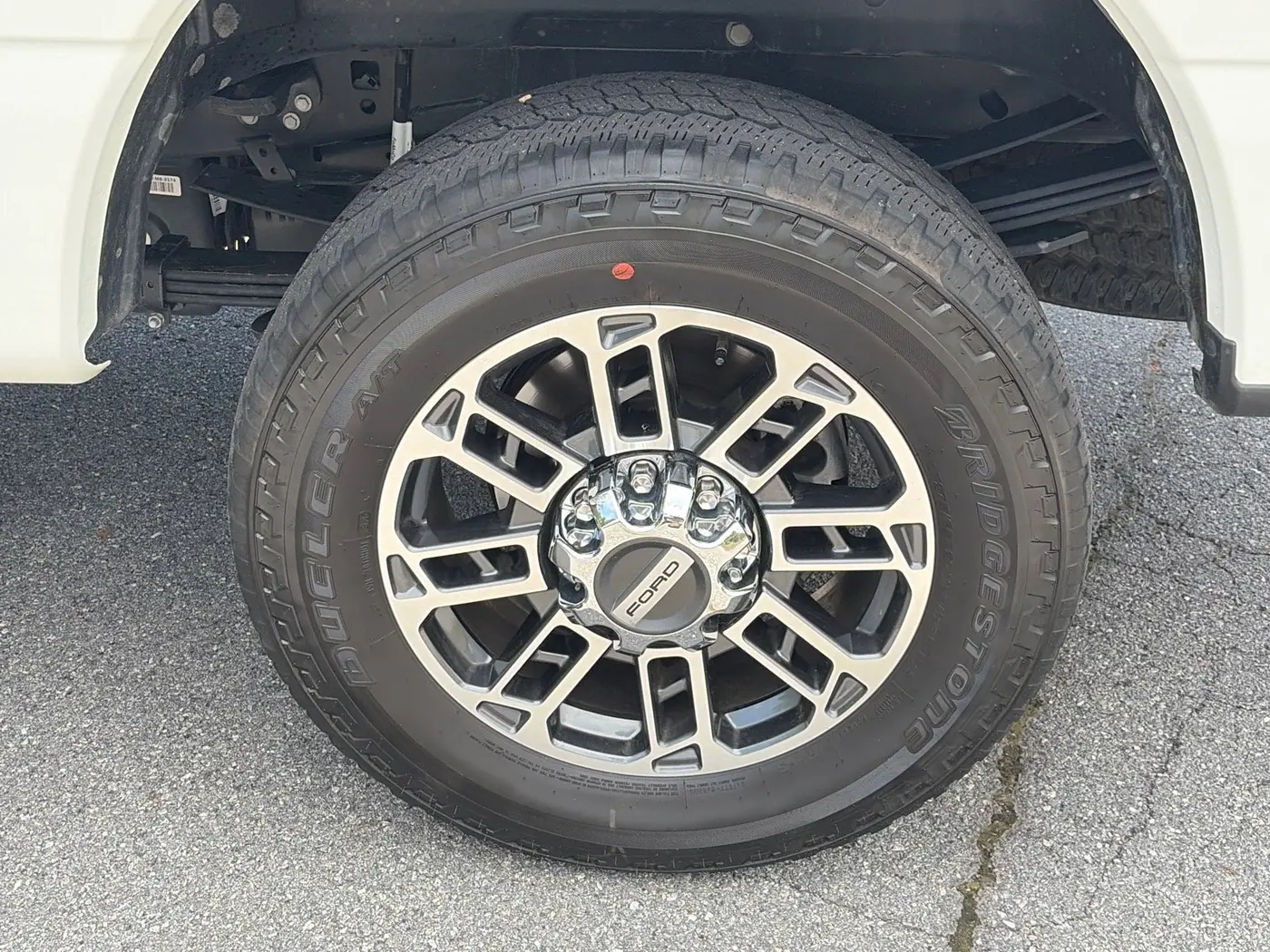 2026 Ford F-250 - $93,772