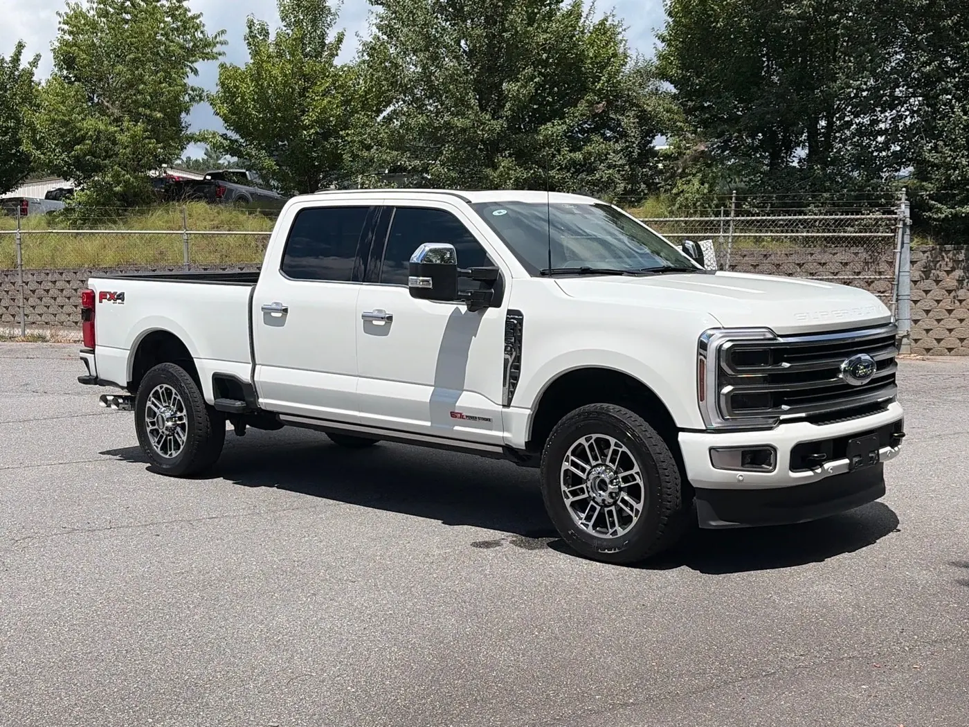 2026 Ford F-250 - $93,772