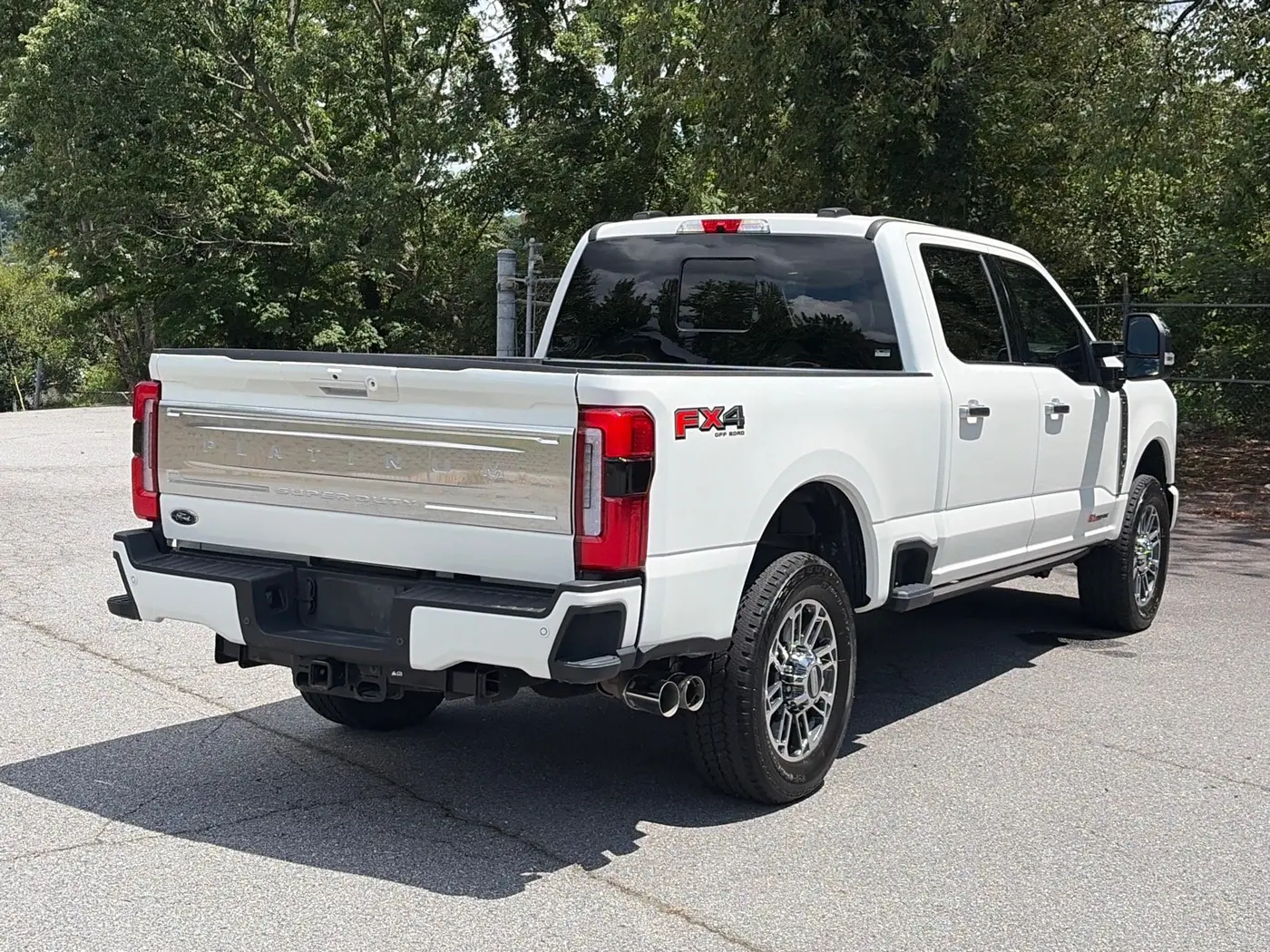 2026 Ford F-250 - $92,972