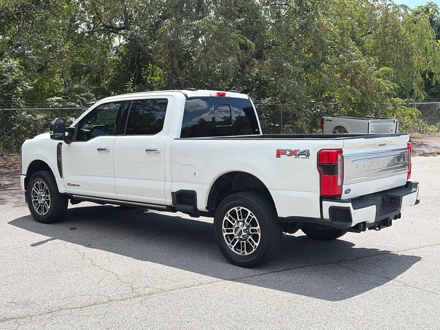 2026 Ford F-250 - $92,972
