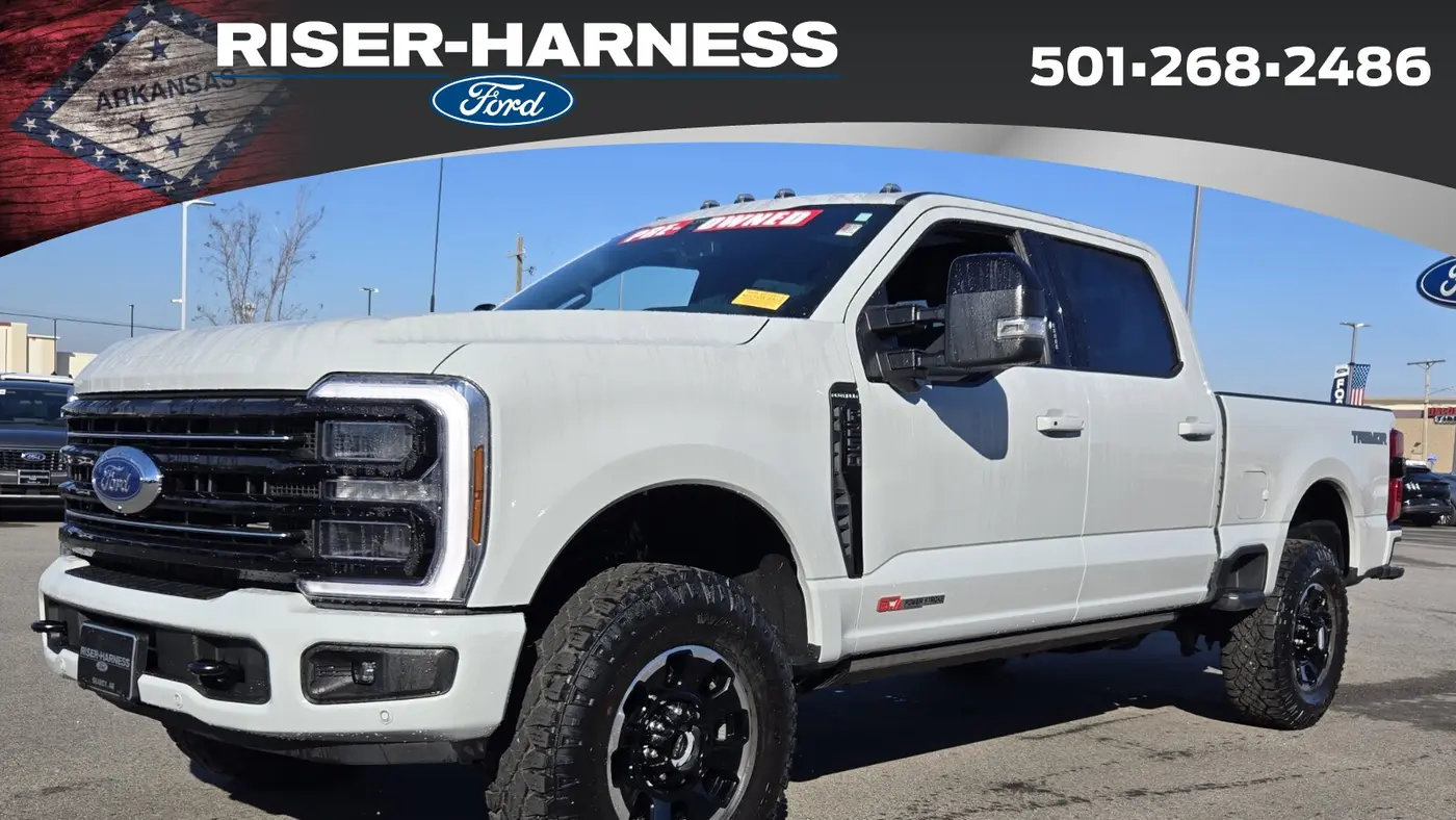 Preowned 2026 Ford F-250 Super Duty Platinum for Sale