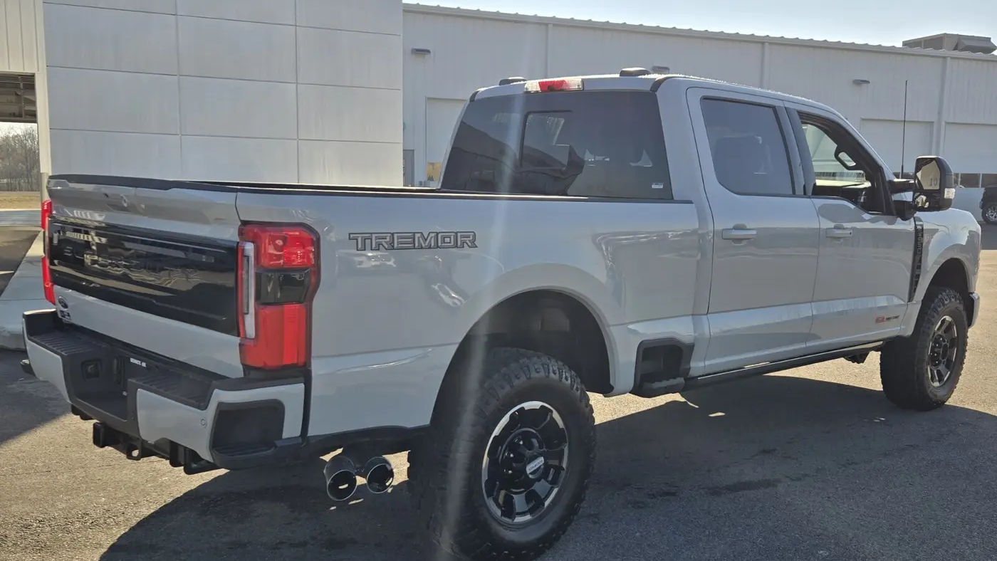 2026 Ford F-250 Super Duty Platinum