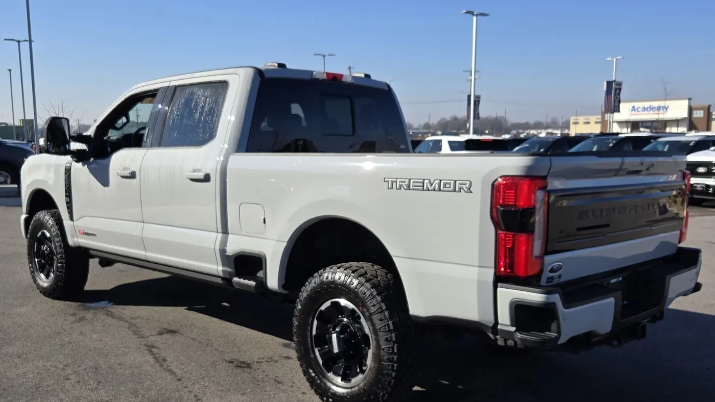 2026 Ford F-250 Super Duty Platinum