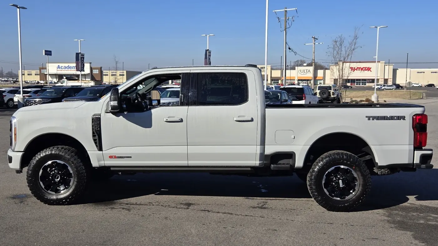 2026 Ford F-250 Super Duty Platinum