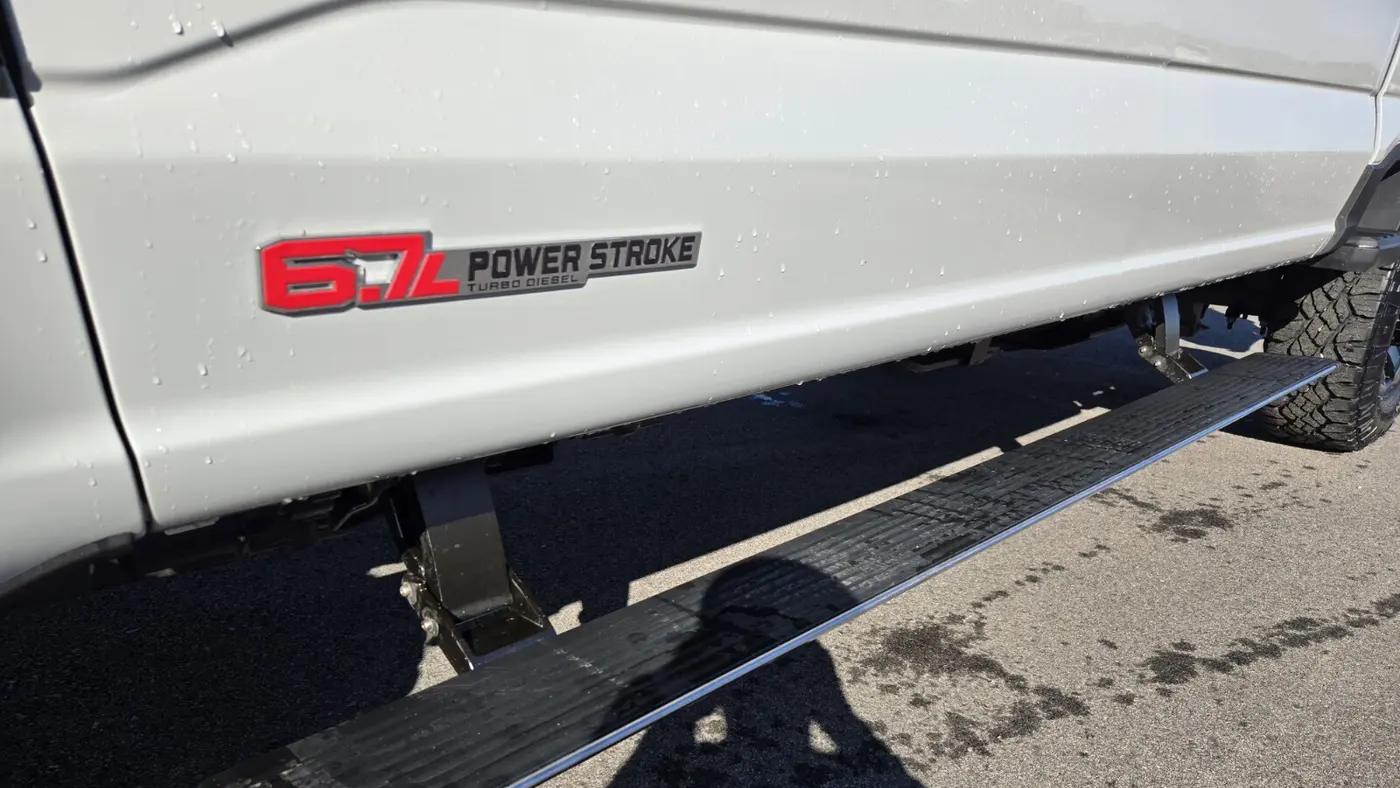2026 Ford F-250 Super Duty Platinum
