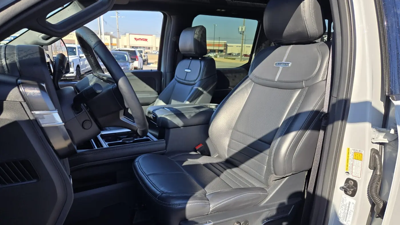 2026 Ford F-250 Super Duty Platinum
