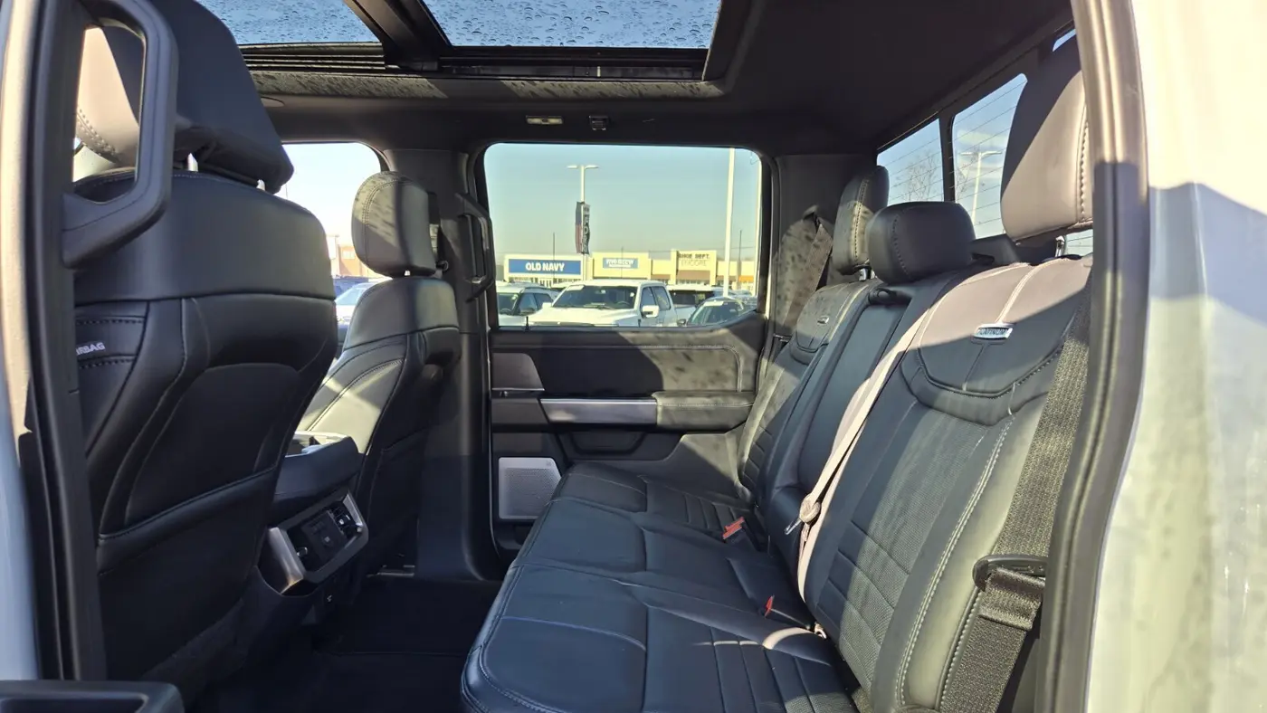 2026 Ford F-250 Super Duty Platinum