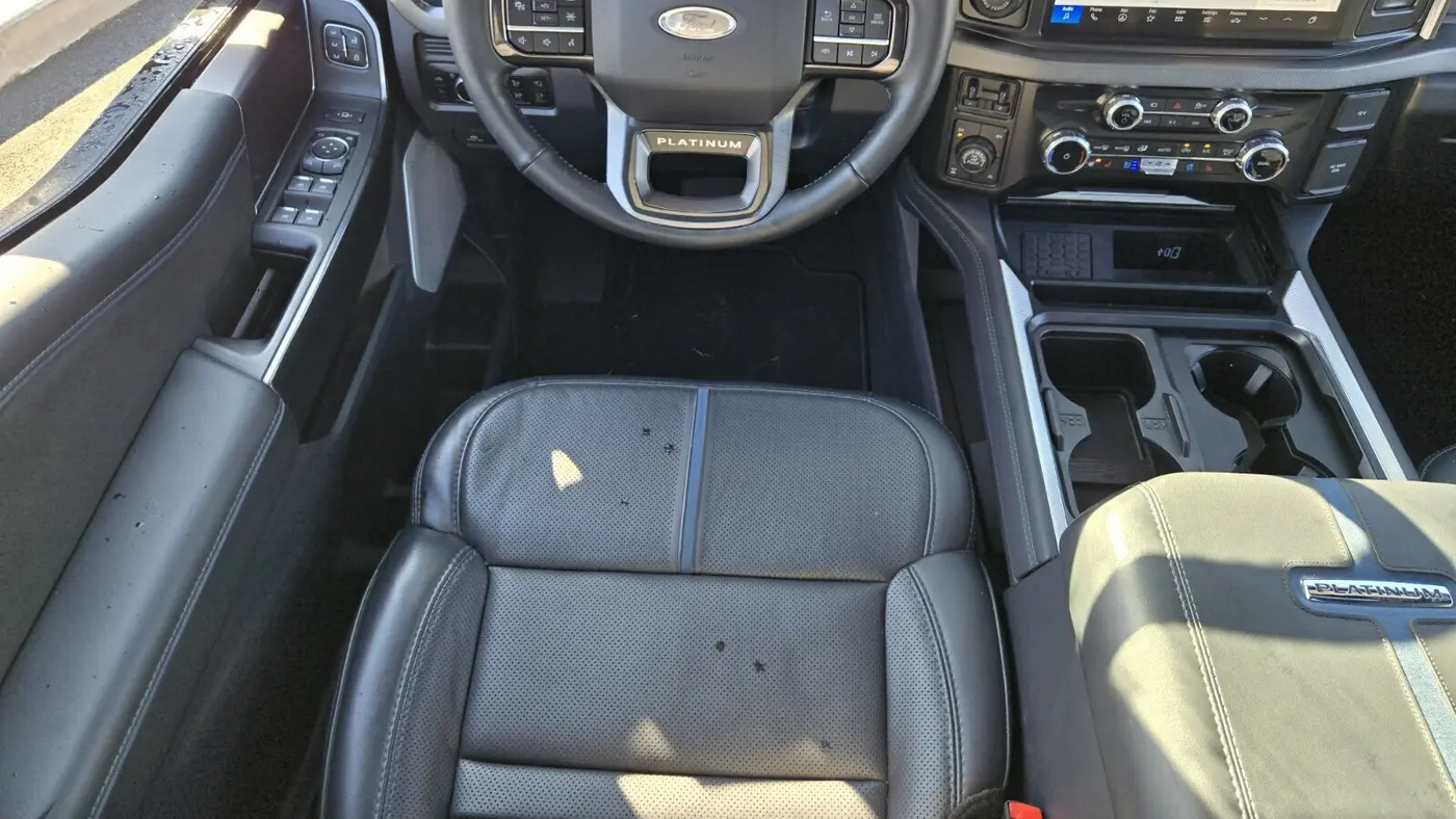 2026 Ford F-250 Super Duty Platinum