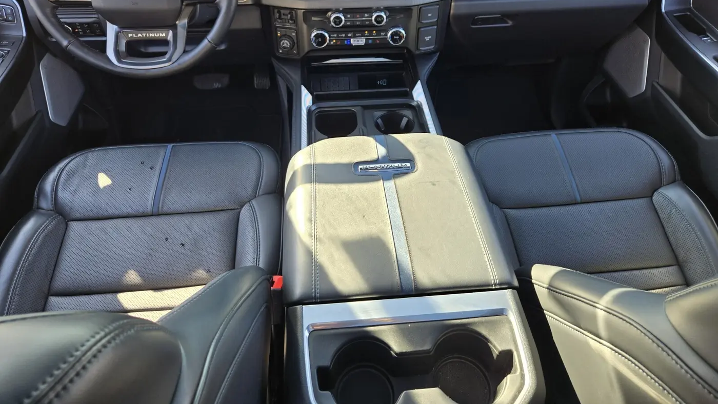2026 Ford F-250 Super Duty Platinum