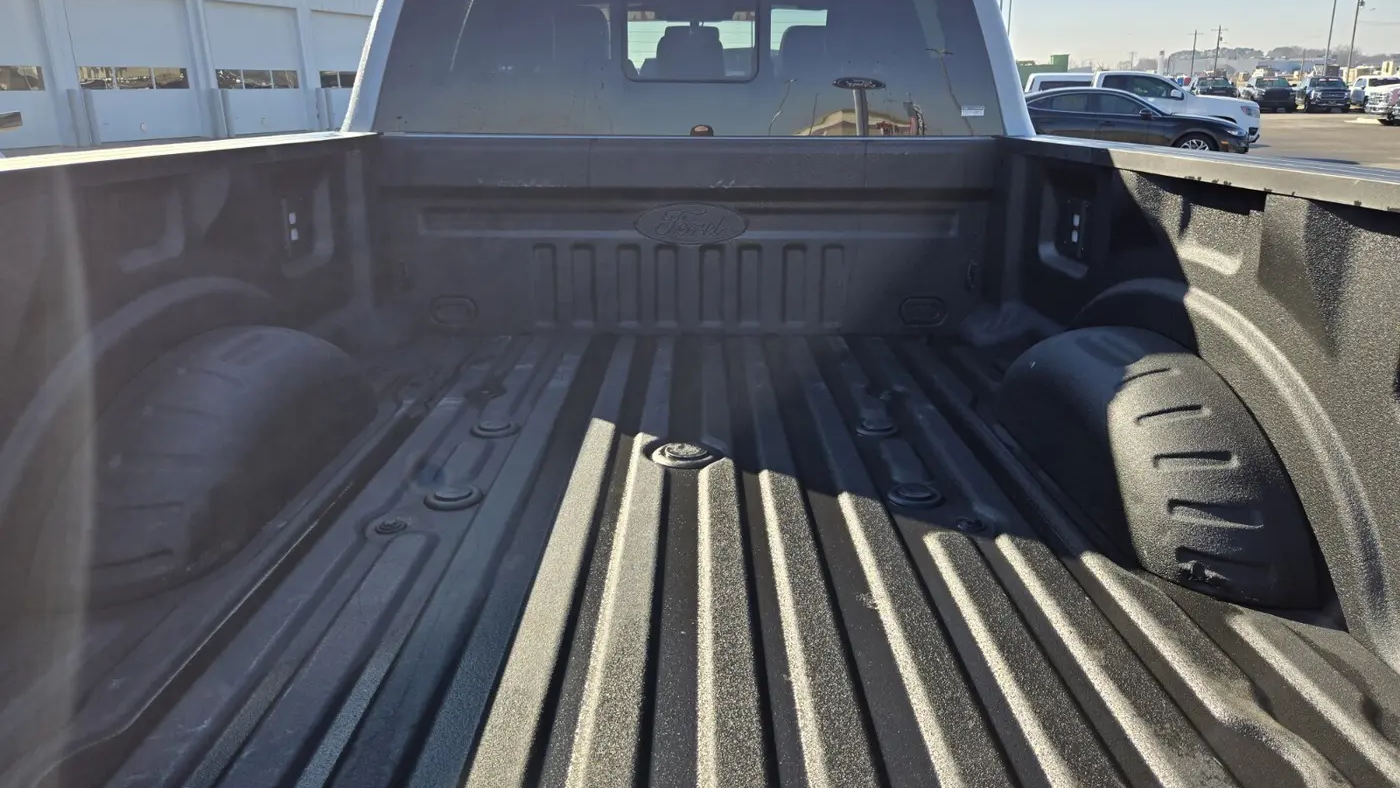 2026 Ford F-250 Super Duty Platinum