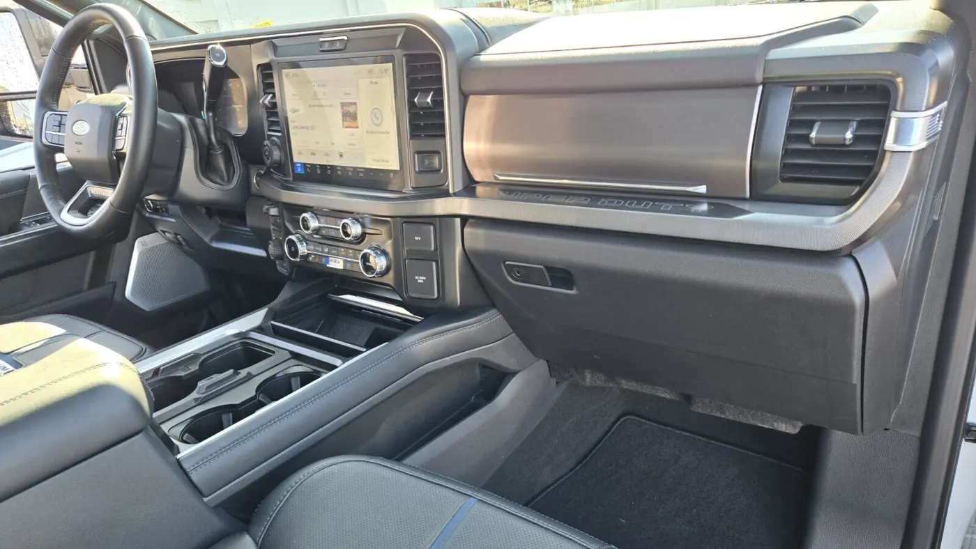 2026 Ford F-250 Super Duty Platinum