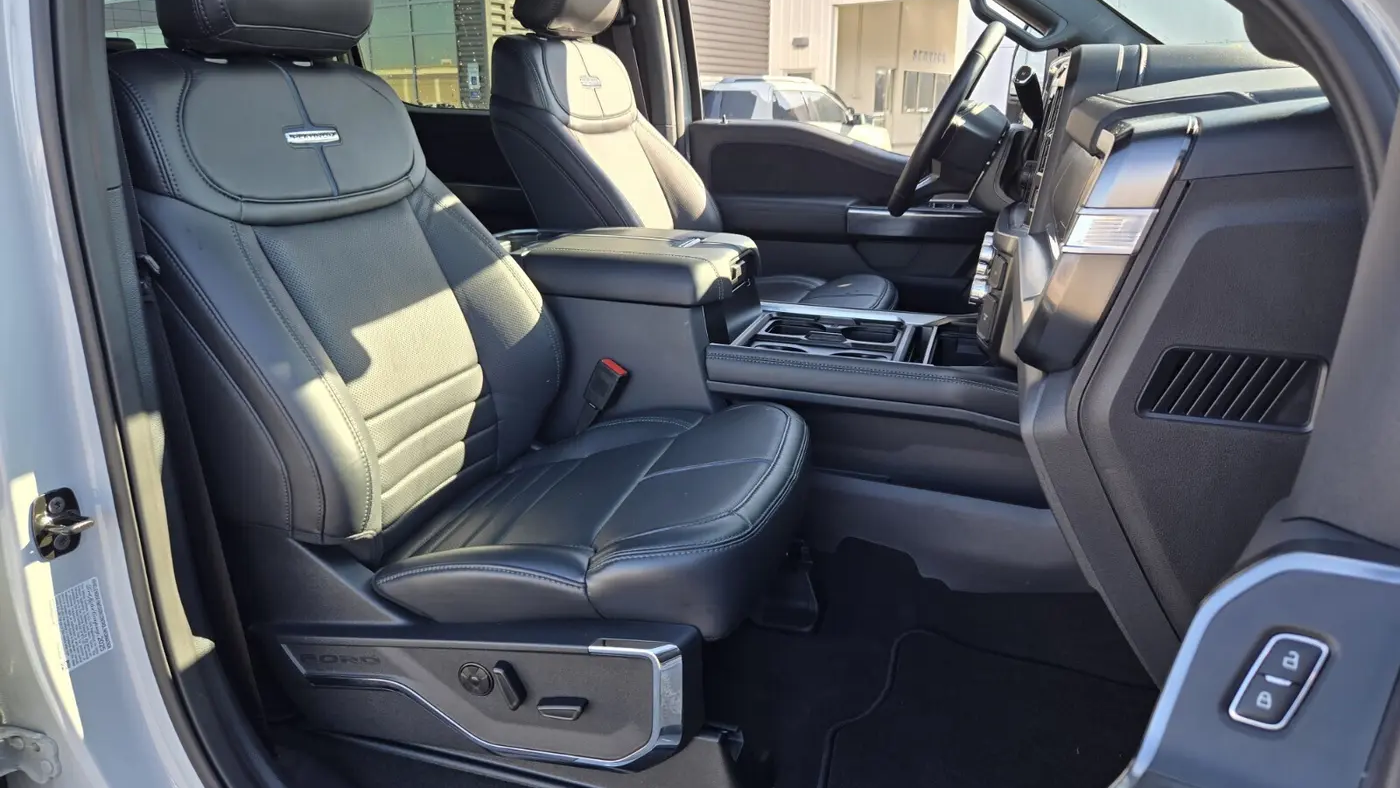 2026 Ford F-250 Super Duty Platinum
