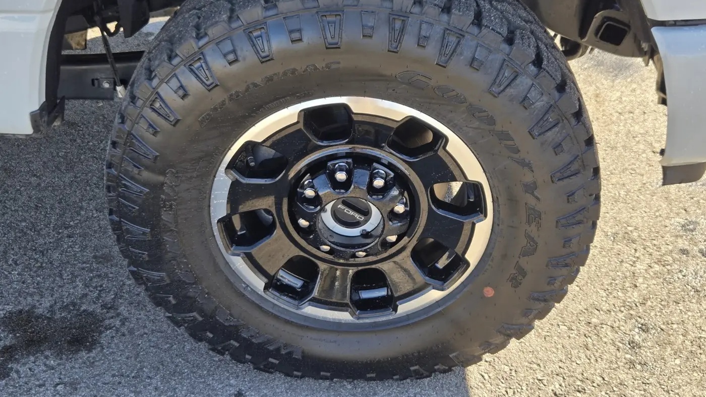 2026 Ford F-250 Super Duty Platinum