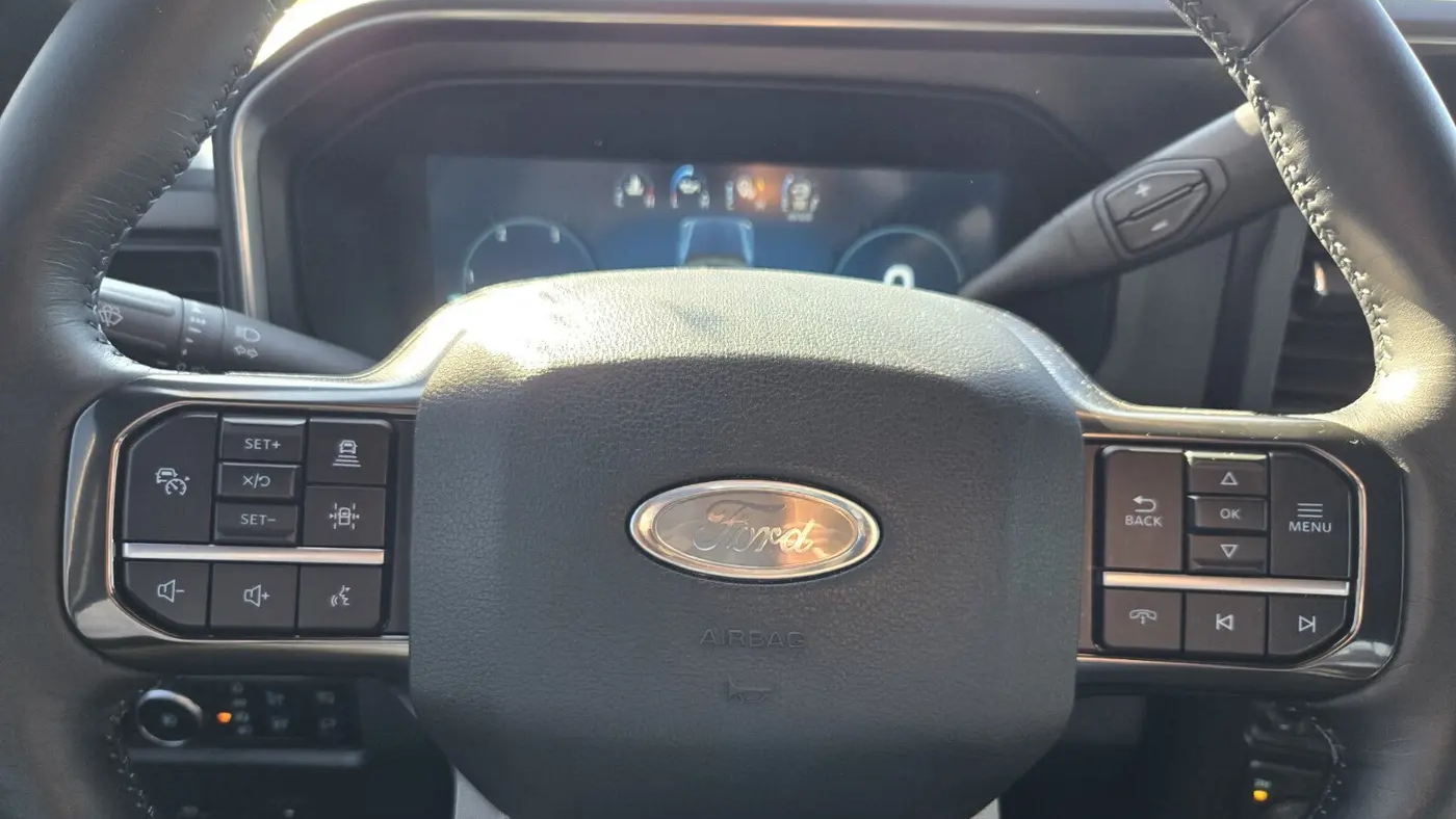 2026 Ford F-250 Super Duty Platinum