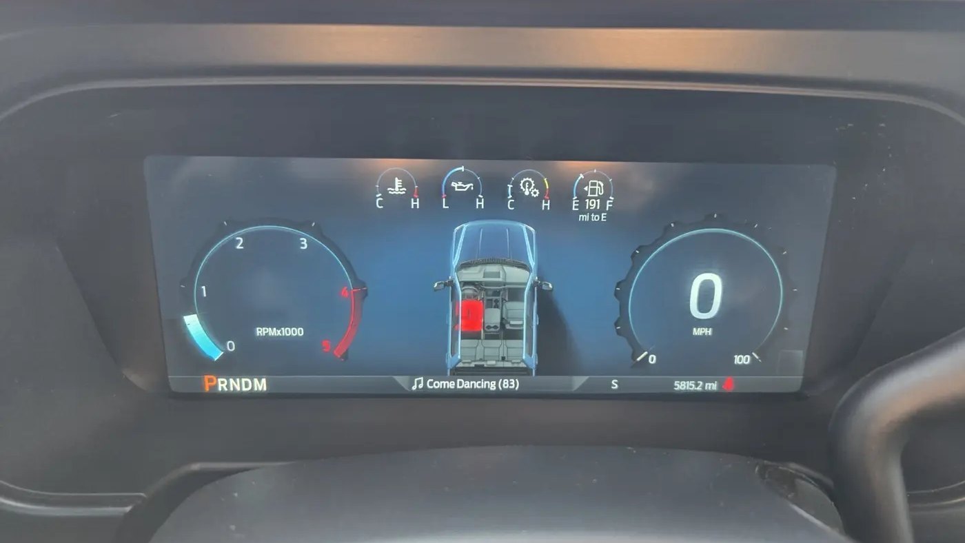 2026 Ford F-250 Super Duty Platinum