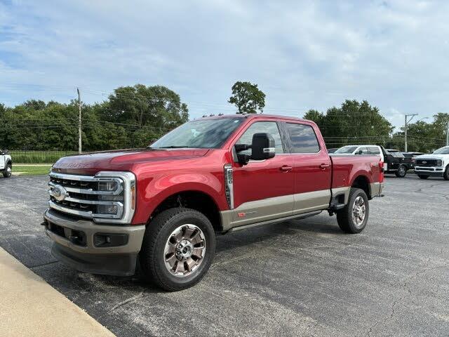 2026 Ford F-250 - $81,900