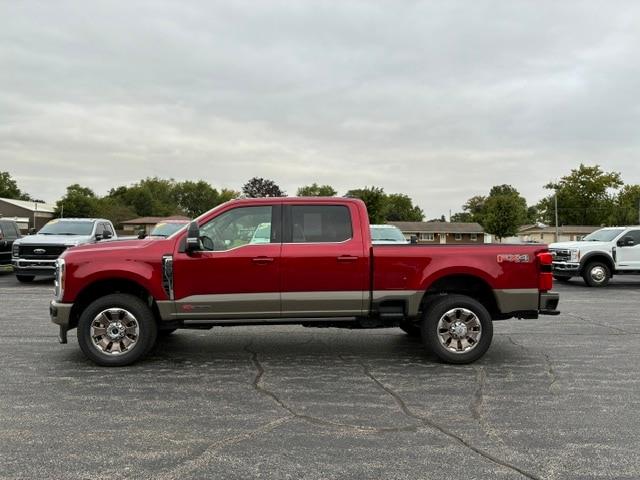 2026 Ford F-250 - $81,900
