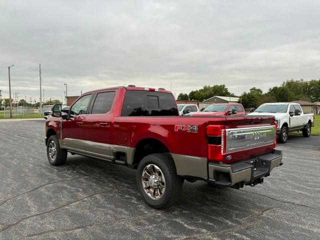 2026 Ford F-250 - $81,900