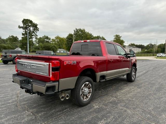 2026 Ford F-250 - $81,900