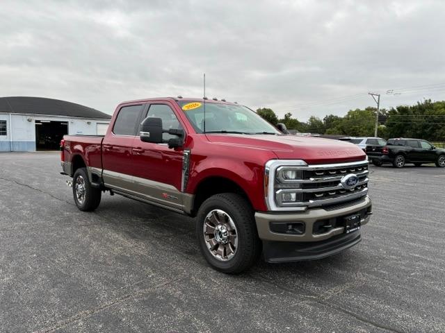 2026 Ford F-250 - $81,900