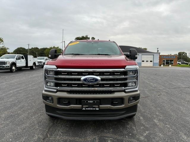 2026 Ford F-250 - $81,900