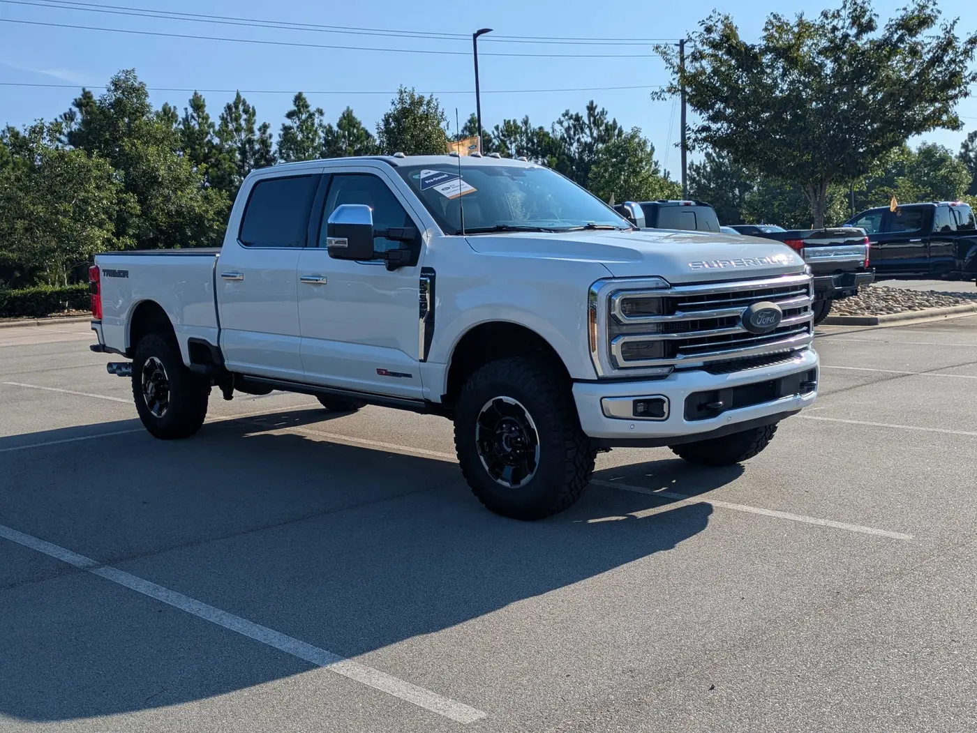 2026 Ford F-250 - $90,610