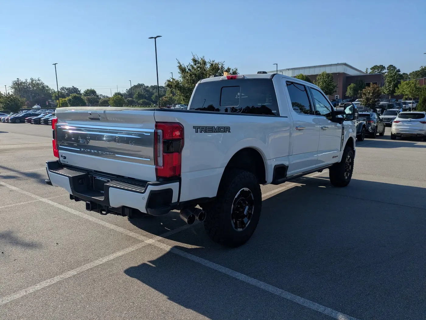 2026 Ford F-250 - $90,610