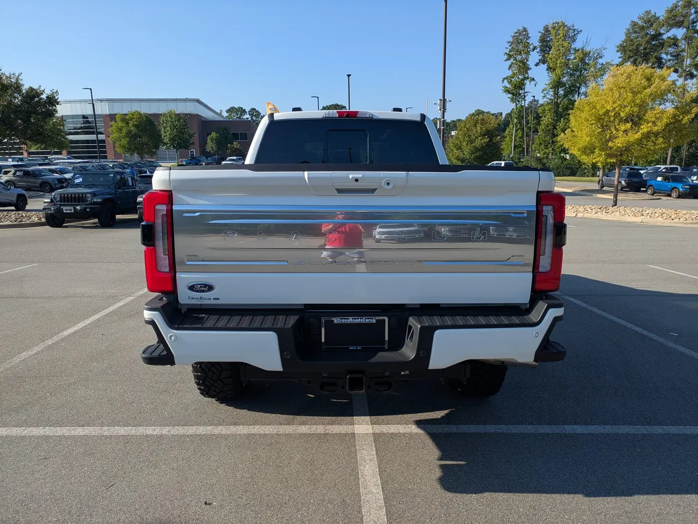 2026 Ford F-250 - $90,610