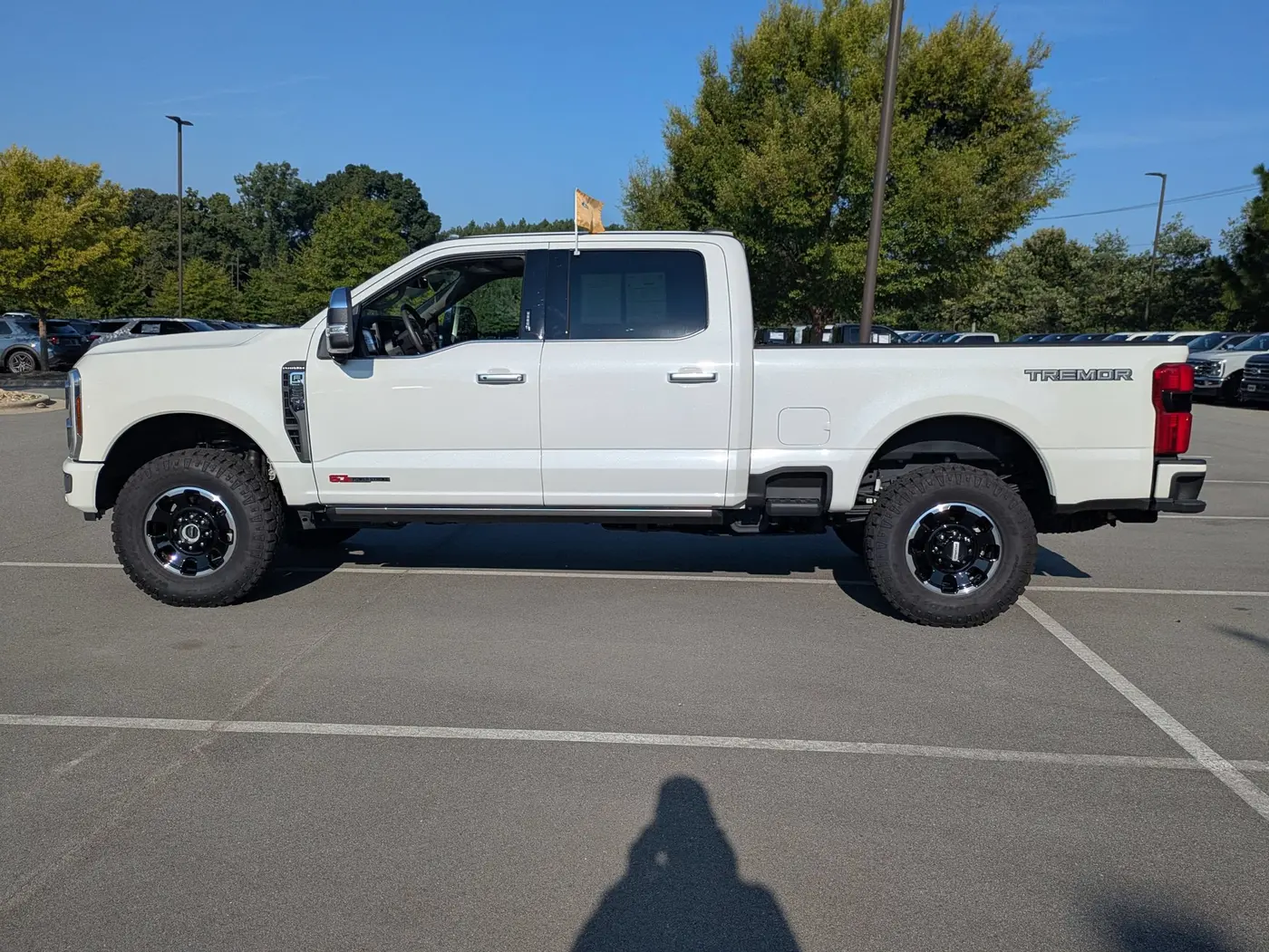 2026 Ford F-250 - $90,610