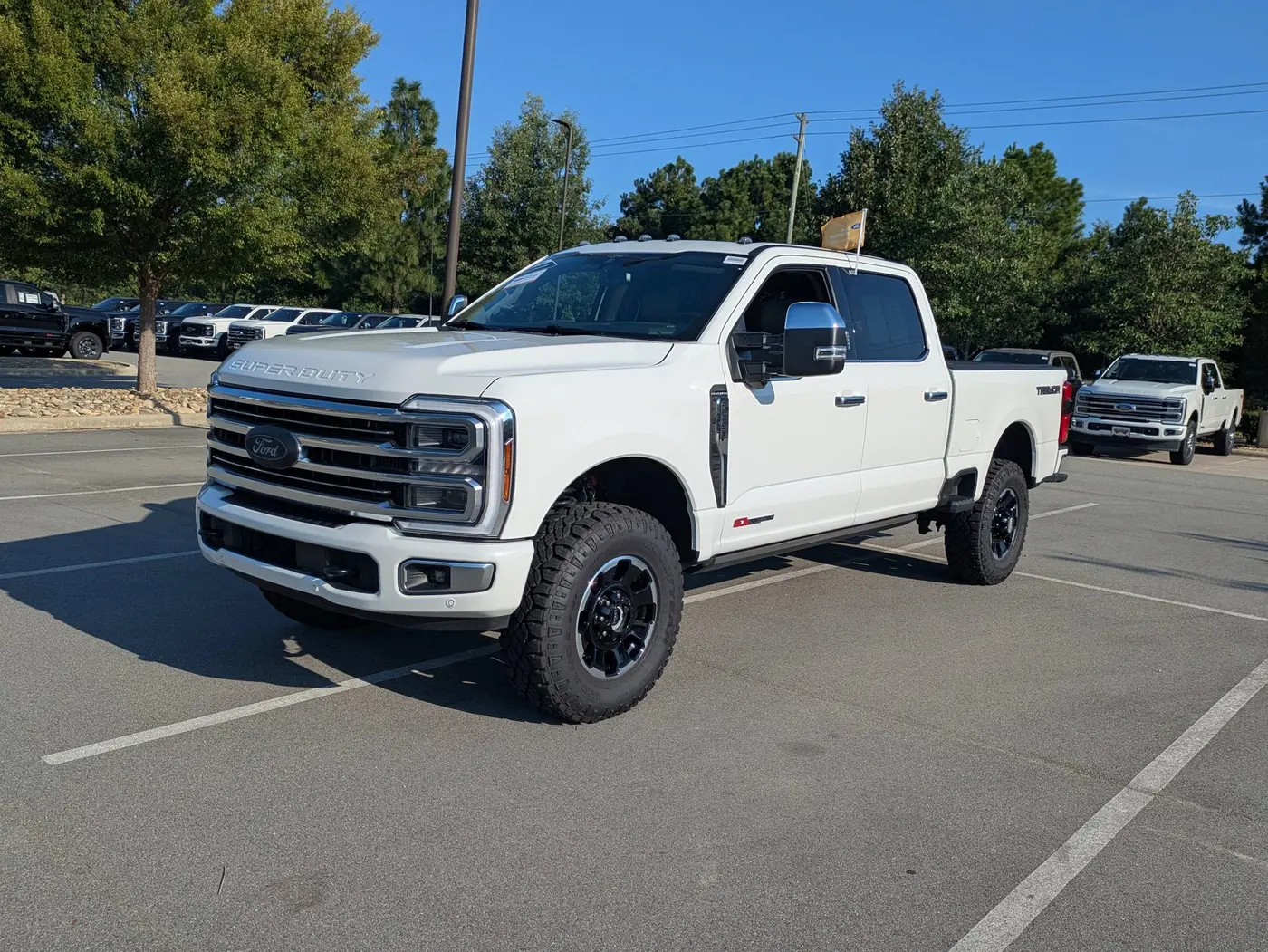 2026 Ford F-250 - $90,610