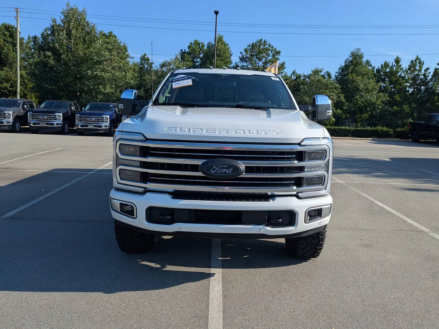 2026 Ford F-250 - $90,610